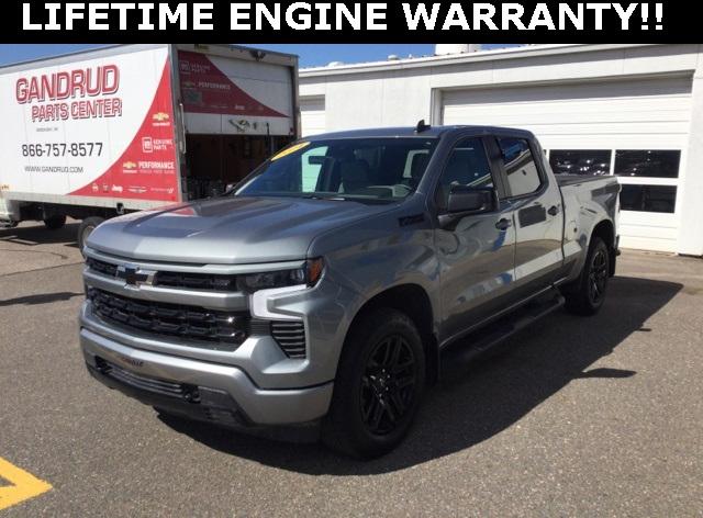 Thumbnail image of 2024 Chevrolet Silverado 1500 at Gross Chevrolet Buick Chrysler, Dodge, Jeep, Ram Motors Inc.