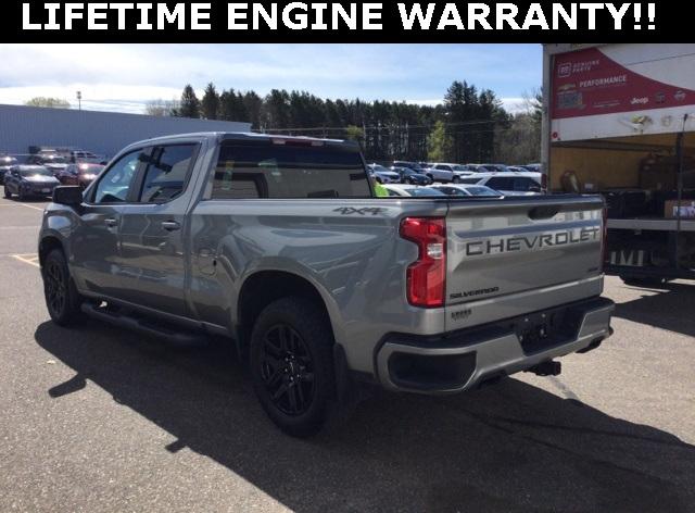 Thumbnail image of 2024 Chevrolet Silverado 1500 at Gross Chevrolet Buick Chrysler, Dodge, Jeep, Ram Motors Inc.