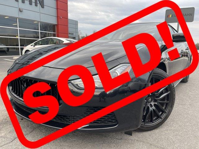 Thumbnail image of 2015 Maserati Ghibli at EurobahnBmwMiniMercedesBenz of Greensboro, NC