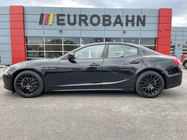 Thumbnail image of 2015 Maserati Ghibli at EurobahnBmwMiniMercedesBenz of Greensboro, NC