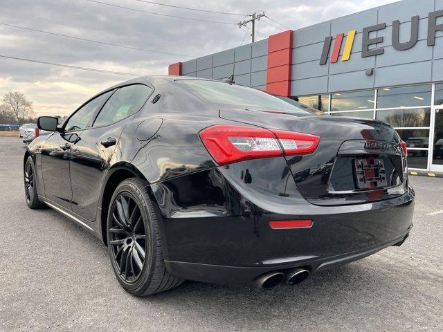 Thumbnail image of 2015 Maserati Ghibli at EurobahnBmwMiniMercedesBenz of Greensboro, NC