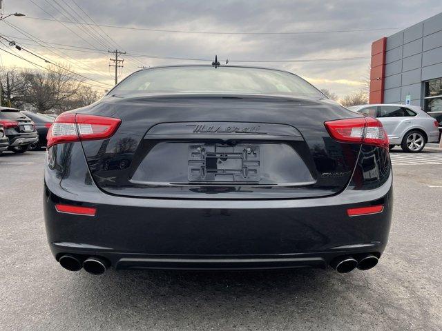 Thumbnail image of 2015 Maserati Ghibli at EurobahnBmwMiniMercedesBenz of Greensboro, NC