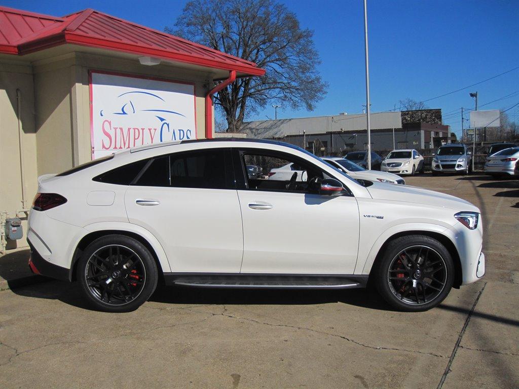 Thumbnail image of 2021 Mercedes-Benz GLE at Simply Cars of Memphis, LLC.