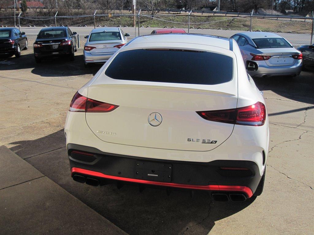 Thumbnail image of 2021 Mercedes-Benz GLE at Simply Cars of Memphis, LLC.