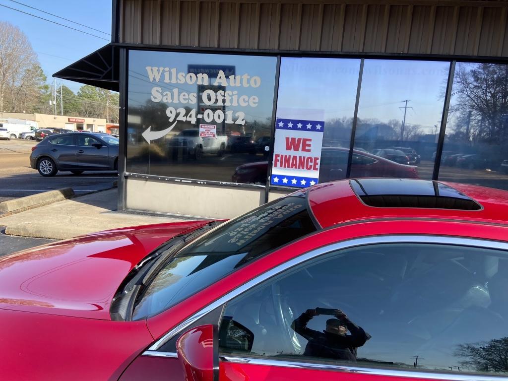 Thumbnail image of 2011 Honda Accord at Wilson Auto Sales