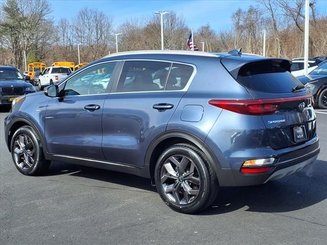 Thumbnail image of 2021 Kia Sportage at Generation Kia