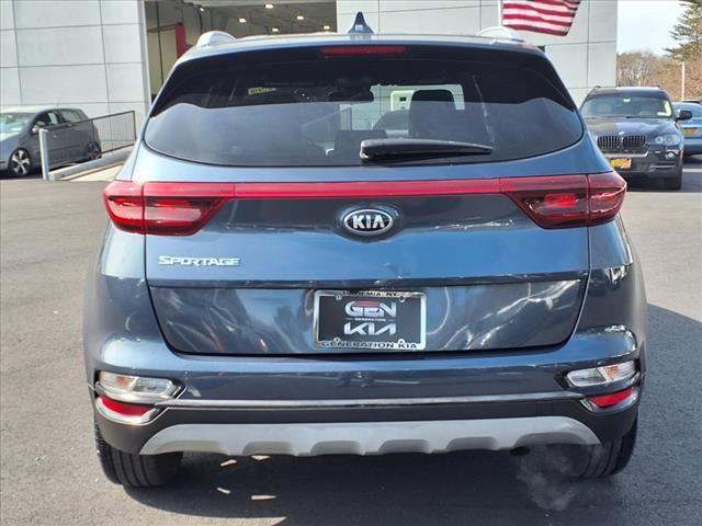 Thumbnail image of 2021 Kia Sportage at Generation Kia