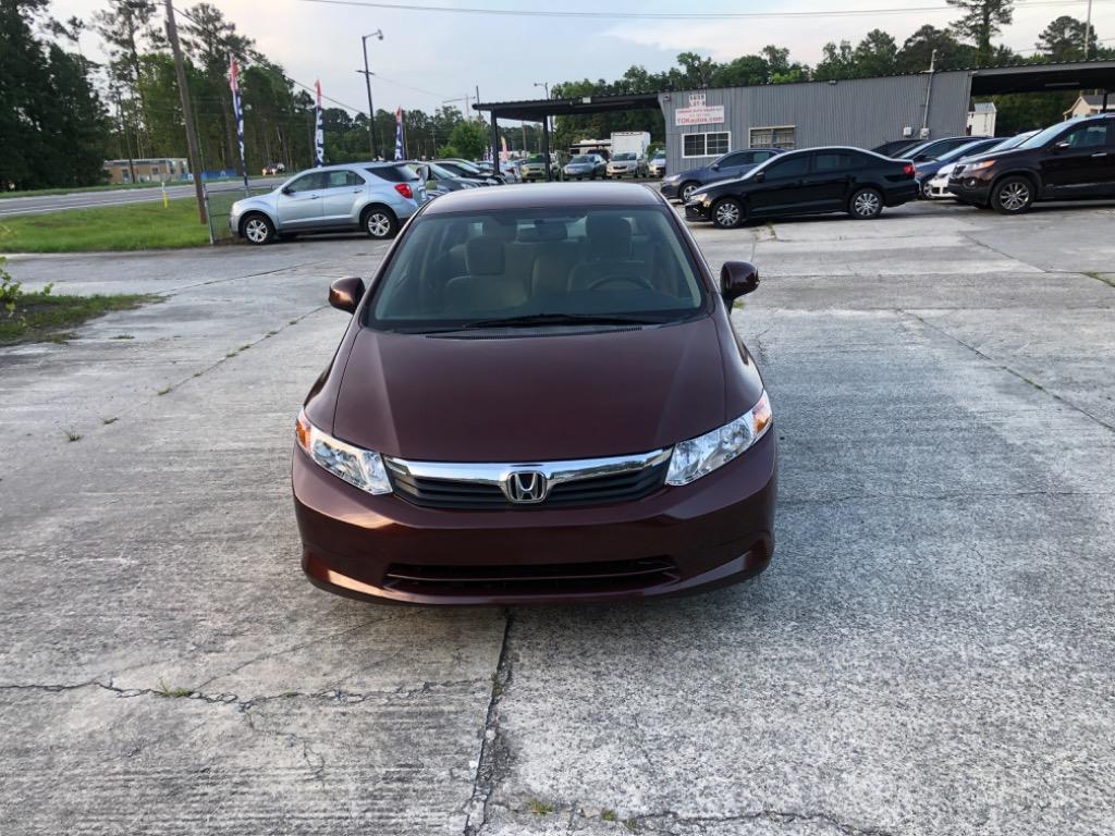 Thumbnail image of 2012 Honda Civic at Tokman Auto Sales LLC