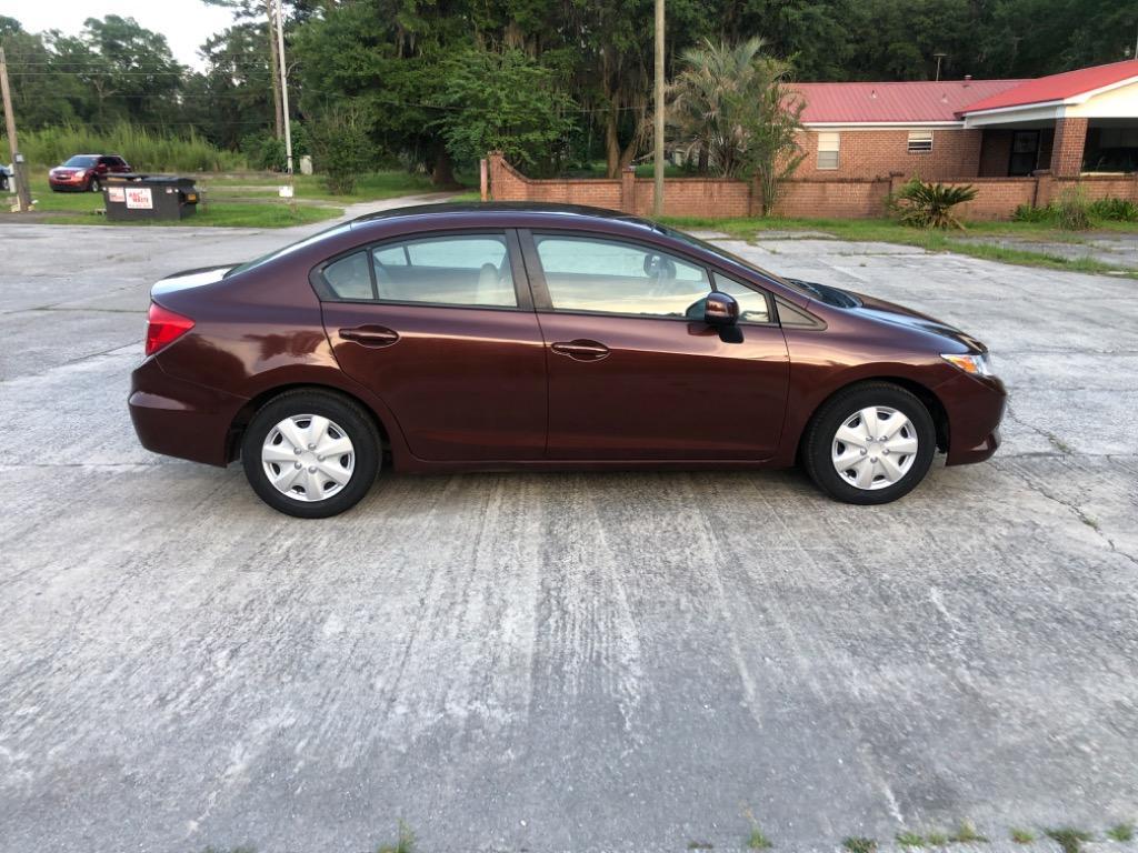 Thumbnail image of 2012 Honda Civic at Tokman Auto Sales LLC