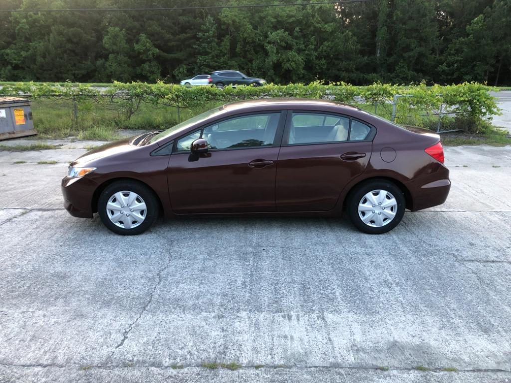 Thumbnail image of 2012 Honda Civic at Tokman Auto Sales LLC