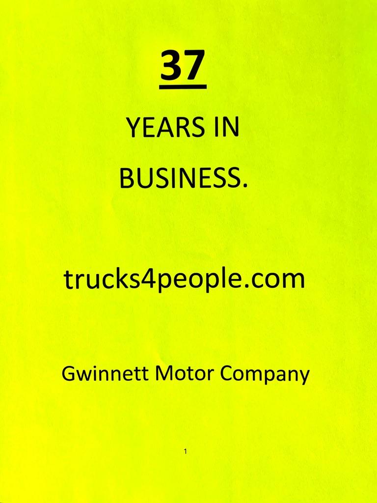 Thumbnail image of 2019 Chevrolet Tahoe at GWINNETT MOTOR COMPANY