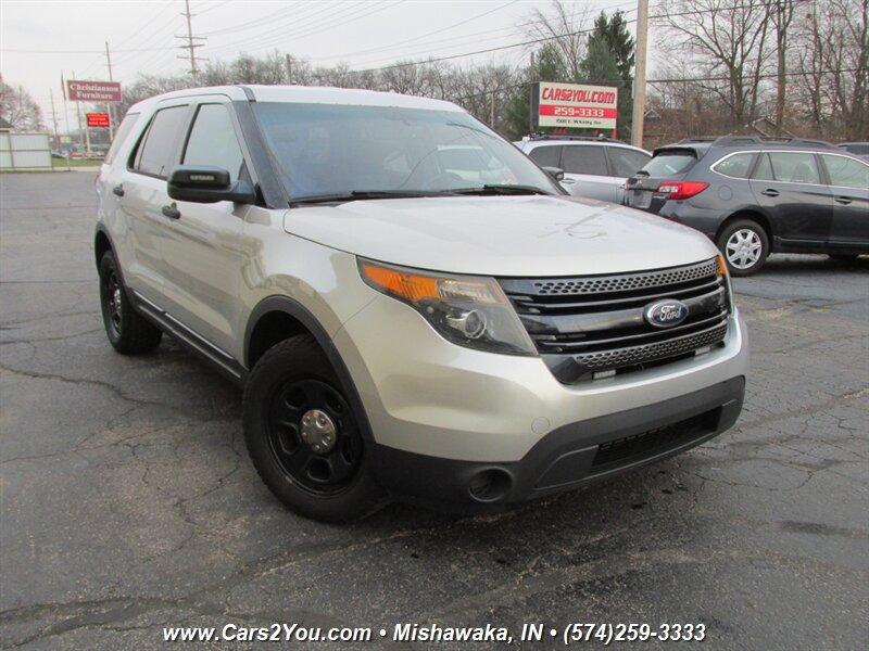 Thumbnail image of 2015 Ford Explorer at www.Cars2You.com of Mishawaka, IN