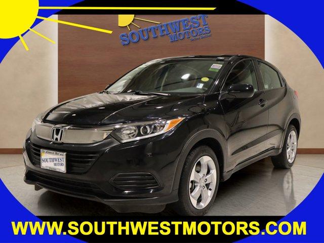 Thumbnail image of 2021 Honda HR-V at Southwest Motors Highway