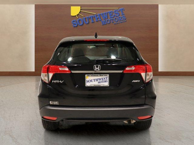 Thumbnail image of 2021 Honda HR-V at Southwest Motors Highway