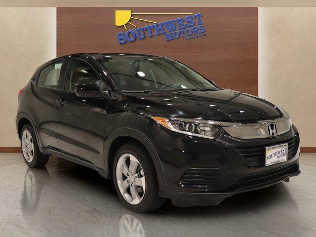 Thumbnail image of 2021 Honda HR-V at Southwest Motors Highway