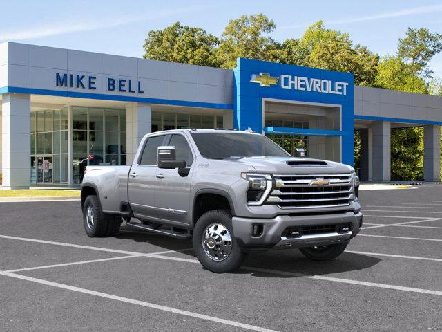 Thumbnail image of 2025 Chevrolet Silverado 3500HD at Mike Bell Chevrolet - NEW