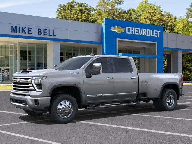 Thumbnail image of 2025 Chevrolet Silverado 3500HD at Mike Bell Chevrolet - NEW