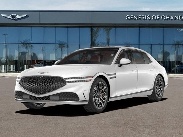 Thumbnail image of 2025 Genesis G90 at Genesis Of Chandler