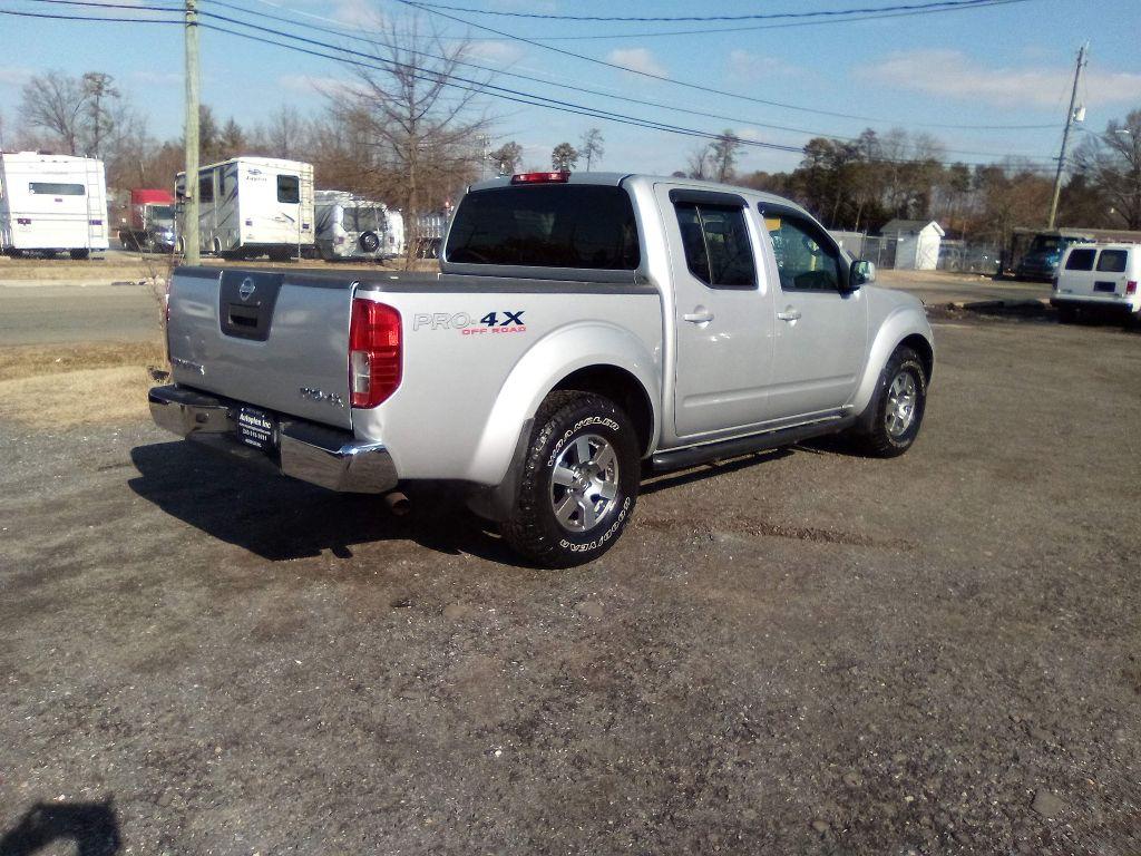 Thumbnail image of 2012 Nissan Frontier at AUTOPLEX INC.