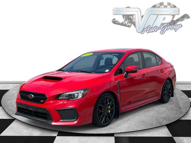 Thumbnail image of 2019 Subaru WRX at Grand Prix Subaru