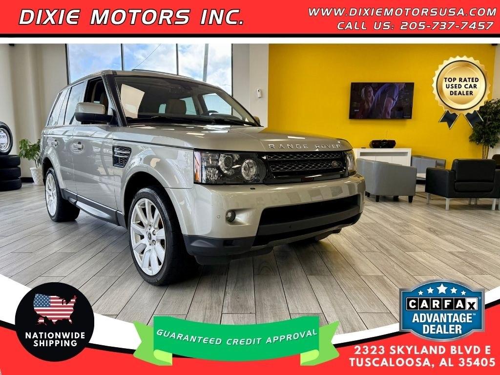Thumbnail image of 2013 Land Rover Range Rover Sport at DIXIE MOTORS INC.