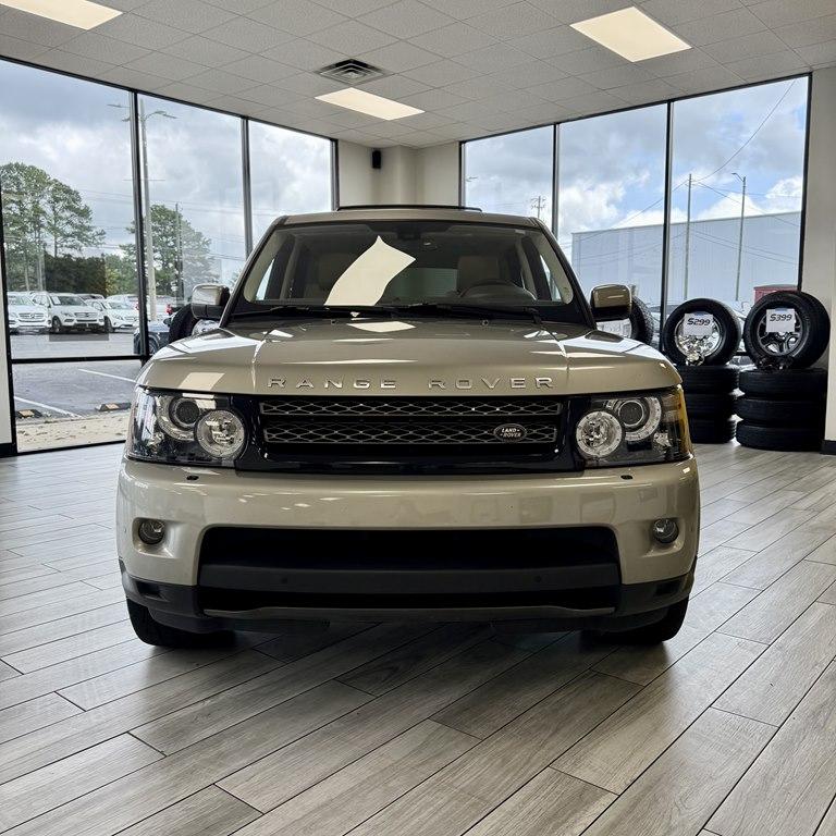 Thumbnail image of 2013 Land Rover Range Rover Sport at DIXIE MOTORS INC.