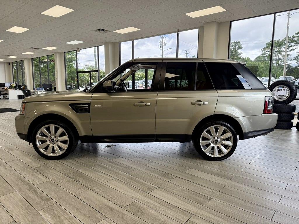 Thumbnail image of 2013 Land Rover Range Rover Sport at DIXIE MOTORS INC.