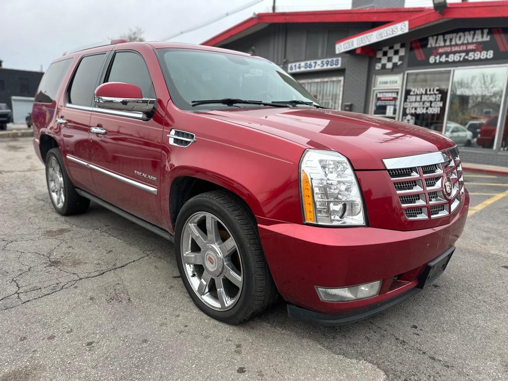 Thumbnail image of 2012 Cadillac Escalade at NATIONAL AUTO SALES INC