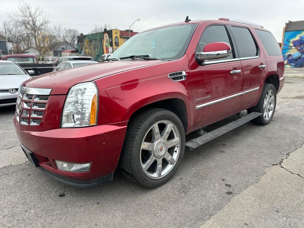 Thumbnail image of 2012 Cadillac Escalade at NATIONAL AUTO SALES INC
