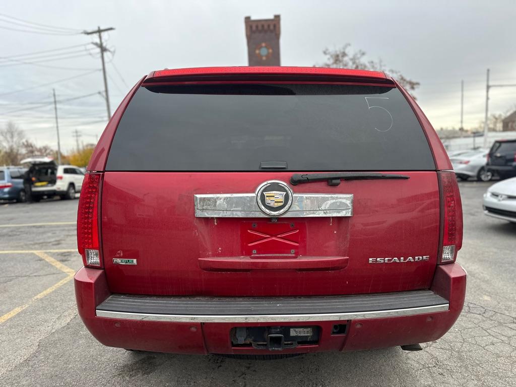 Thumbnail image of 2012 Cadillac Escalade at NATIONAL AUTO SALES INC