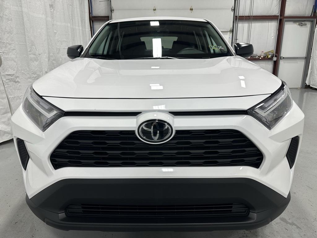 Thumbnail image of 2025 Toyota RAV4 at Budget Car Sales