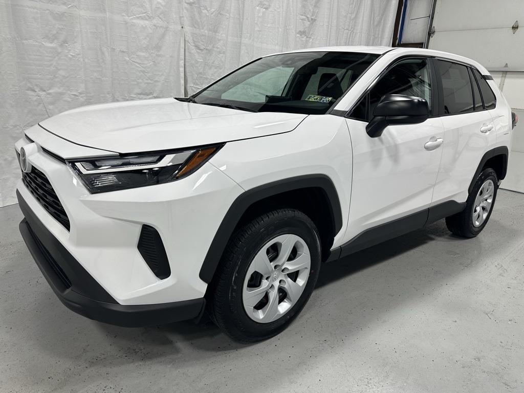 Thumbnail image of 2025 Toyota RAV4 at Budget Car Sales