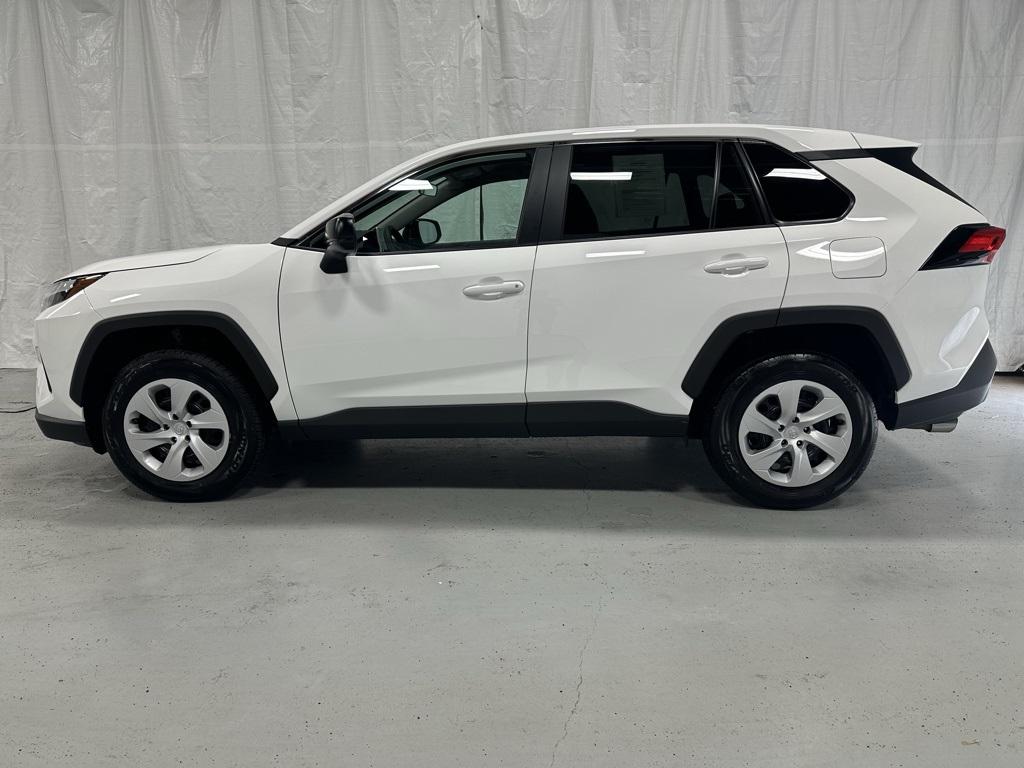 Thumbnail image of 2025 Toyota RAV4 at Budget Car Sales