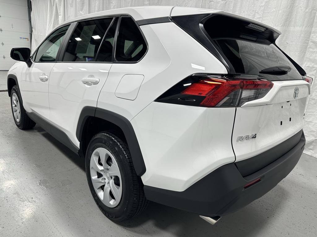 Thumbnail image of 2025 Toyota RAV4 at Budget Car Sales
