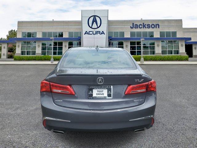Thumbnail image of 2019 Acura TLX at JacksonAcura-Used of Roswell, GA