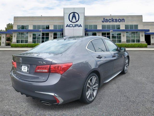 Thumbnail image of 2019 Acura TLX at JacksonAcura-Used of Roswell, GA