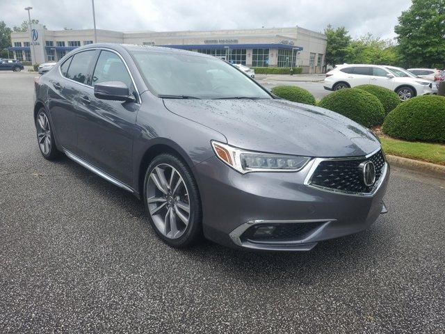 Thumbnail image of 2019 Acura TLX at JacksonAcura-Used of Roswell, GA