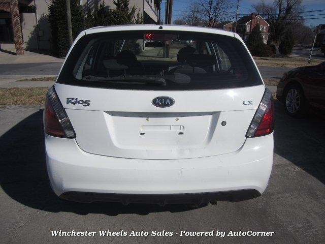 Thumbnail image of 2011 Kia Rio5 at Winchester Wheels Auto Sales