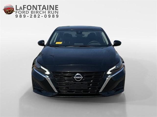 Thumbnail image of 2023 Nissan Altima at LaFontaine Ford Birch Run