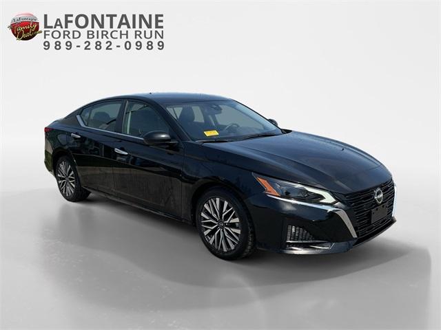 Thumbnail image of 2023 Nissan Altima at LaFontaine Ford Birch Run