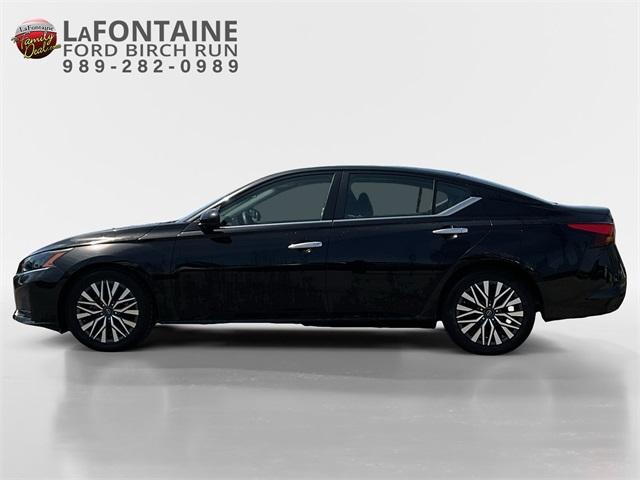 Thumbnail image of 2023 Nissan Altima at LaFontaine Ford Birch Run