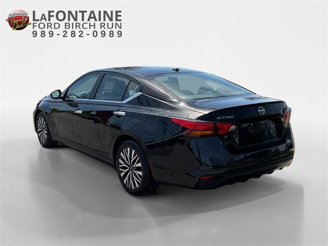 Thumbnail image of 2023 Nissan Altima at LaFontaine Ford Birch Run