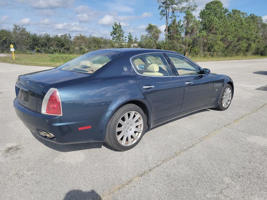 Thumbnail image of 2005 Maserati Quattroporte at Dealer Dan's Auto LLC