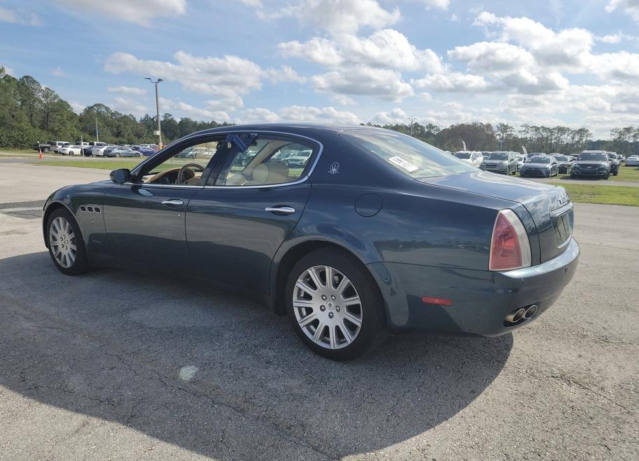 Thumbnail image of 2005 Maserati Quattroporte at Dealer Dan's Auto LLC