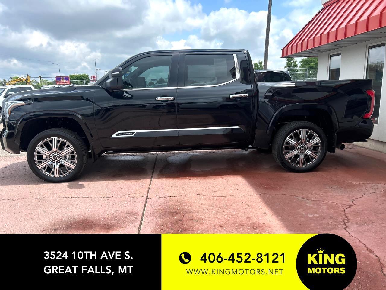 Thumbnail image of 2024 Toyota Tundra at King Motors