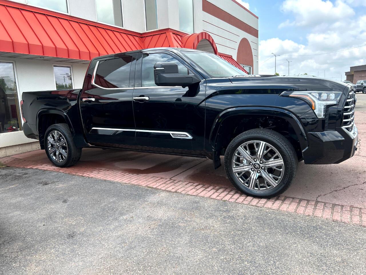 Thumbnail image of 2024 Toyota Tundra at King Motors
