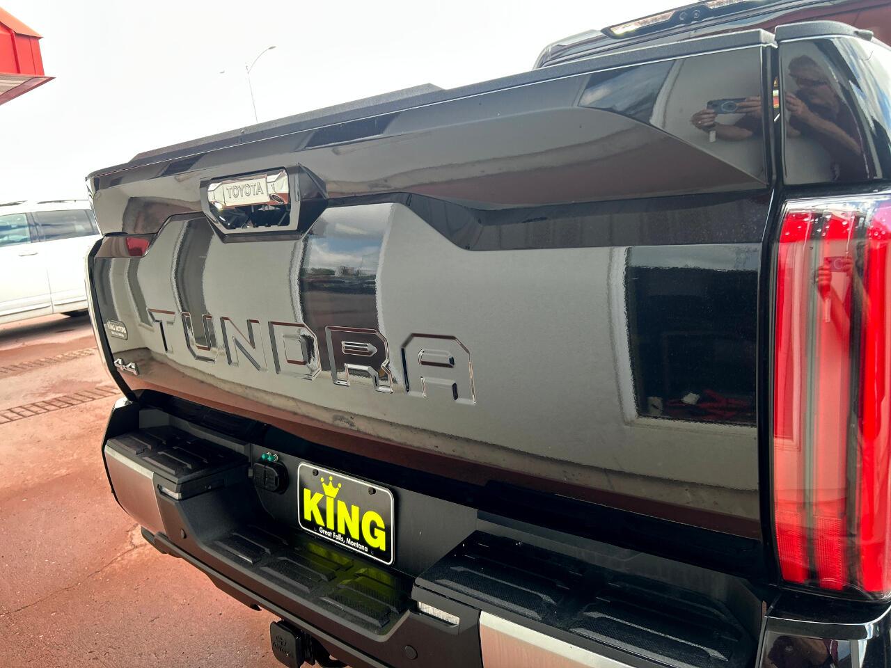 Thumbnail image of 2024 Toyota Tundra at King Motors