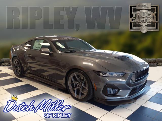 Thumbnail image of 2025 Ford Mustang at Dutch Miller Of Ripley