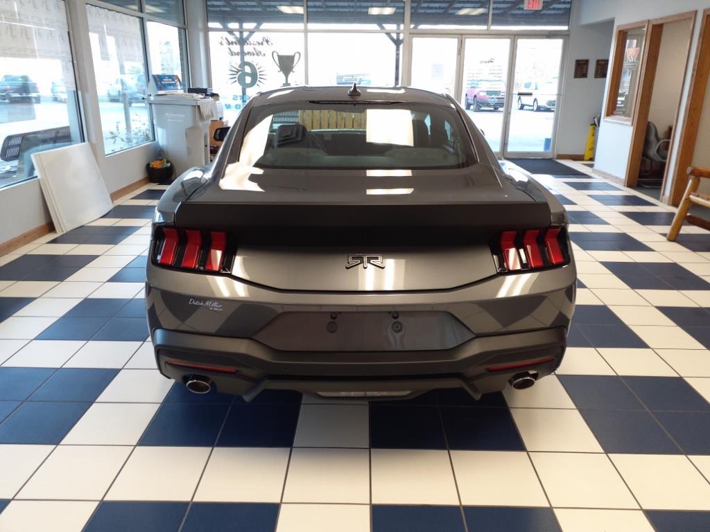 Thumbnail image of 2025 Ford Mustang at Dutch Miller Of Ripley