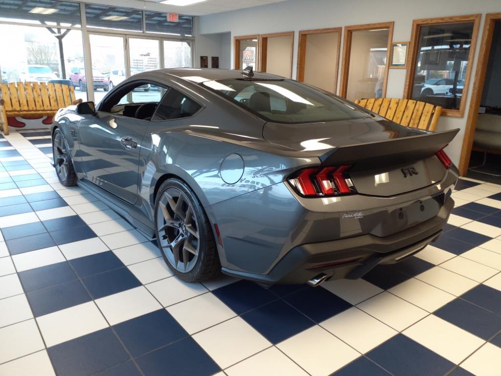 Thumbnail image of 2025 Ford Mustang at Dutch Miller Of Ripley